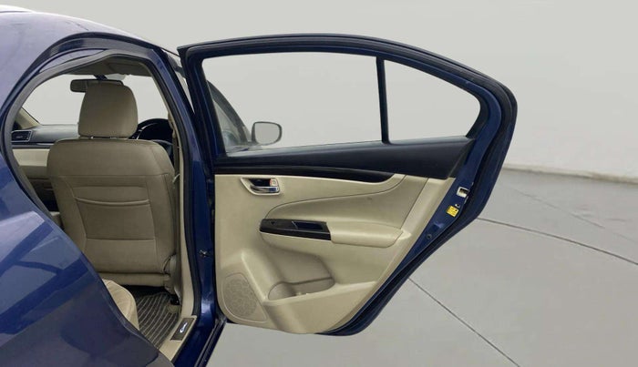 2018 Maruti Ciaz ALPHA 1.4 PETROL, Petrol, Manual, 37,934 km, RHS Rear Door