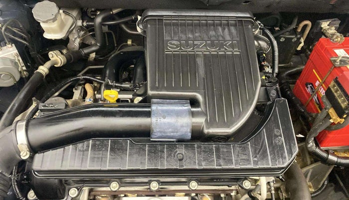 2018 Maruti Ciaz ALPHA 1.4 PETROL, Petrol, Manual, 37,934 km, Engine View