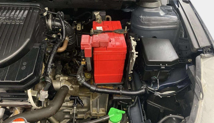 2018 Maruti Ciaz ALPHA 1.4 PETROL, Petrol, Manual, 37,934 km, Engine View - Left