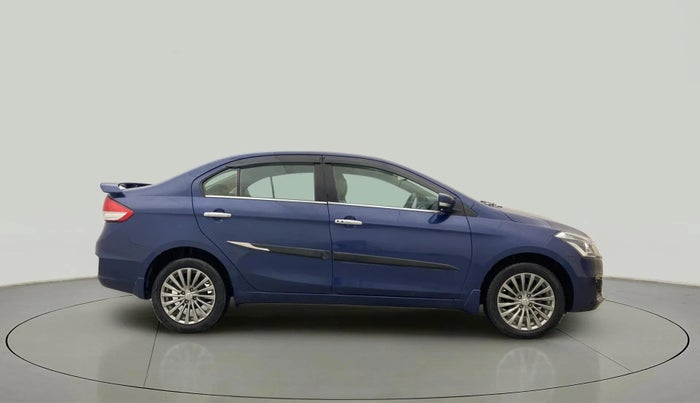 2018 Maruti Ciaz ALPHA 1.4 PETROL, Petrol, Manual, 37,934 km, Right Side View