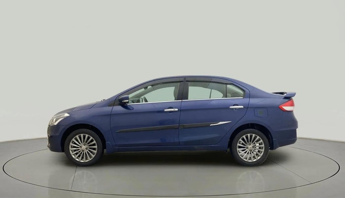 2018 Maruti Ciaz ALPHA 1.4 PETROL, Petrol, Manual, 37,934 km, Left Side