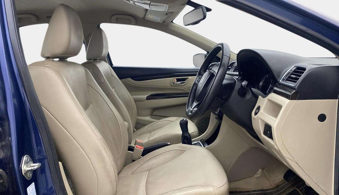 2018 Maruti Ciaz ALPHA 1.4 PETROL, Petrol, Manual, 37,934 km, Right Side Front Door Cabin