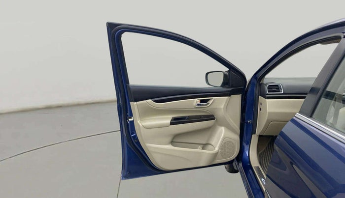 2018 Maruti Ciaz ALPHA 1.4 PETROL, Petrol, Manual, 37,934 km, LHS Front Door