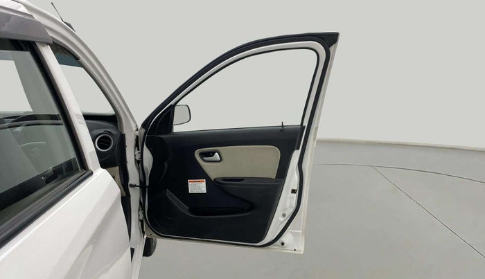 2022 Maruti Alto LXI OPT CNG, CNG, Manual, 19,089 km, RHS Front Door