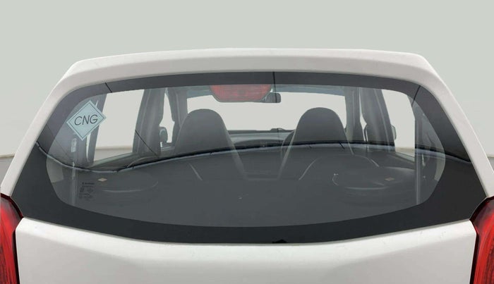 2022 Maruti Alto LXI OPT CNG, CNG, Manual, 19,089 km, Rear Windshield