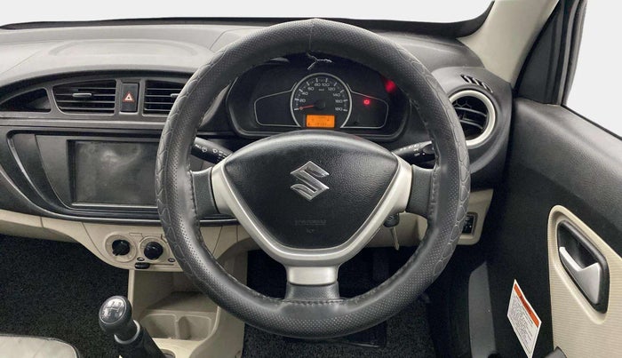 2022 Maruti Alto LXI OPT CNG, CNG, Manual, 19,089 km, Steering Wheel Close Up