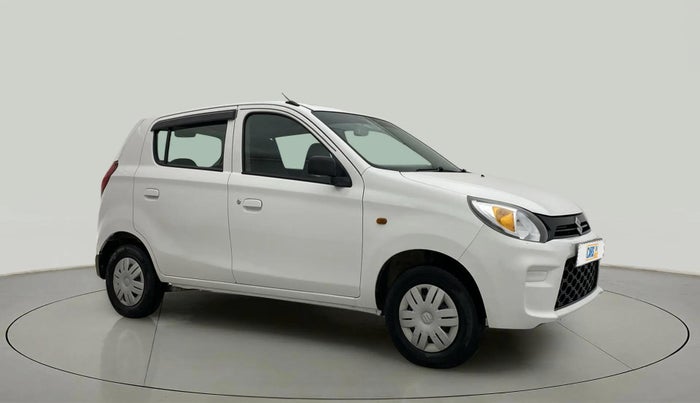 2022 Maruti Alto LXI OPT CNG, CNG, Manual, 19,089 km, Right Front Diagonal