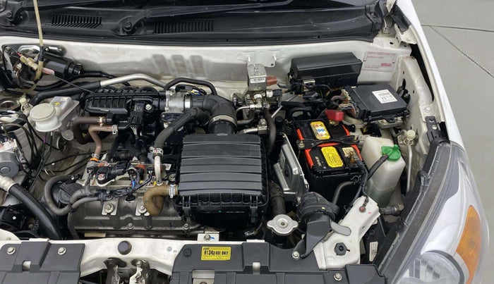 2022 Maruti Alto LXI OPT CNG, CNG, Manual, 19,089 km, Engine View - Left