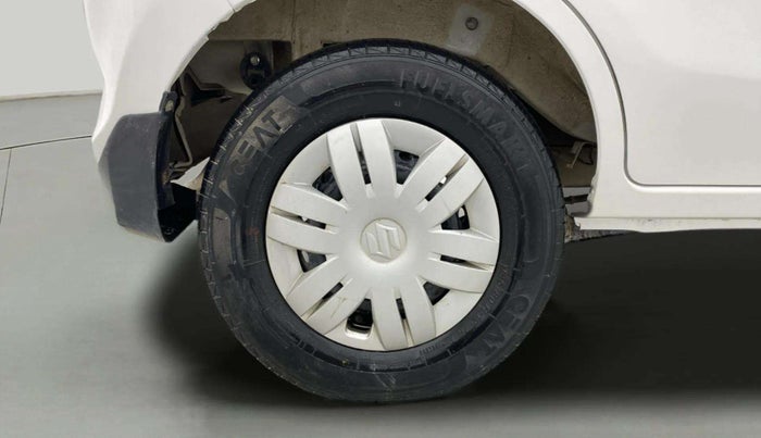 2022 Maruti Alto LXI OPT CNG, CNG, Manual, 19,089 km, Right Rear Wheel