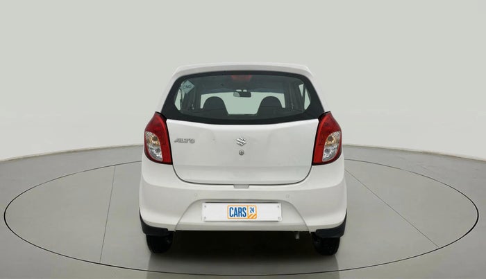 2022 Maruti Alto LXI OPT CNG, CNG, Manual, 19,089 km, Back/Rear