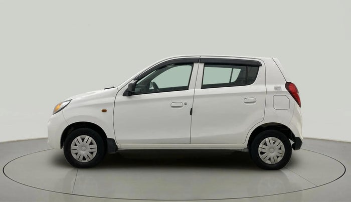 2022 Maruti Alto LXI OPT CNG, CNG, Manual, 19,089 km, Left Side