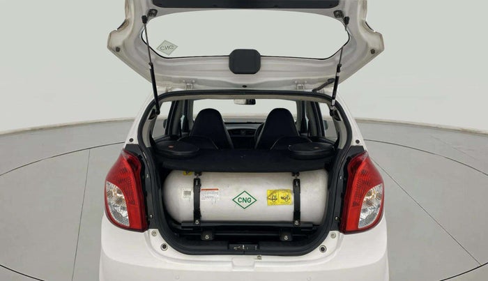 2022 Maruti Alto LXI OPT CNG, CNG, Manual, 19,089 km, Boot Open Zoomed View