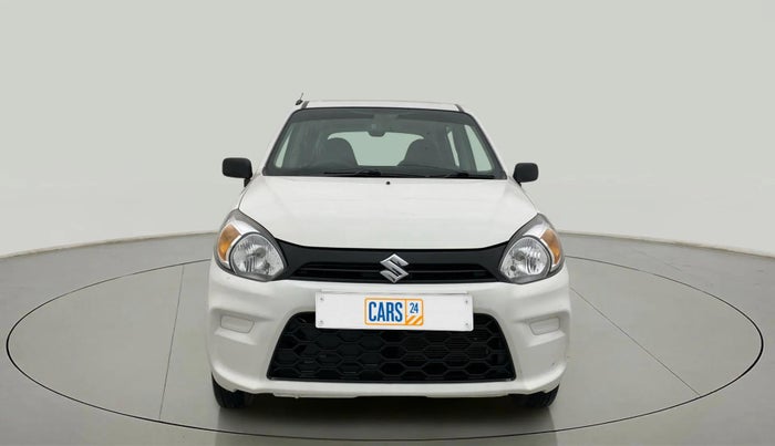 2022 Maruti Alto LXI OPT CNG, CNG, Manual, 19,089 km, Front
