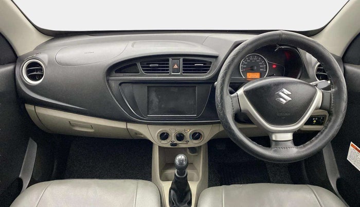 2022 Maruti Alto LXI OPT CNG, CNG, Manual, 19,089 km, Dashboard