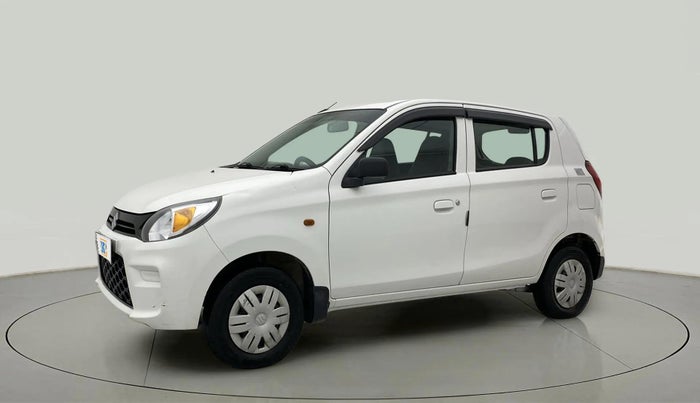 2022 Maruti Alto LXI OPT CNG, CNG, Manual, 19,089 km, Left Front Diagonal