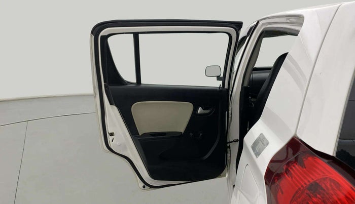 2022 Maruti Alto LXI OPT CNG, CNG, Manual, 19,089 km, LHS Rear Door