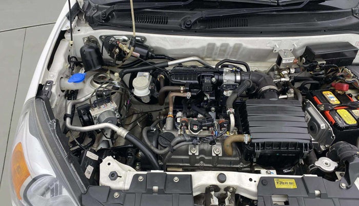 2022 Maruti Alto LXI OPT CNG, CNG, Manual, 19,089 km, Engine View - Right