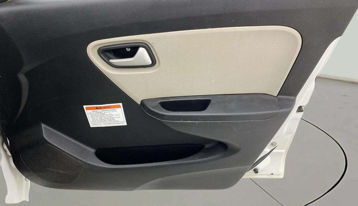 2022 Maruti Alto LXI OPT CNG, CNG, Manual, 19,089 km, Driver Side Door Panels Control