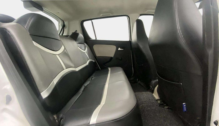 2022 Maruti Alto LXI OPT CNG, CNG, Manual, 19,089 km, Right Side Rear Door Cabin