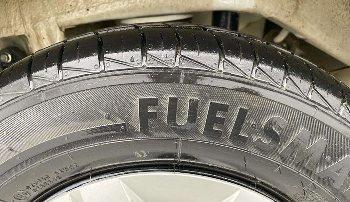 2022 Maruti Alto LXI OPT CNG, CNG, Manual, 19,089 km, Right Rear Tyre Tread