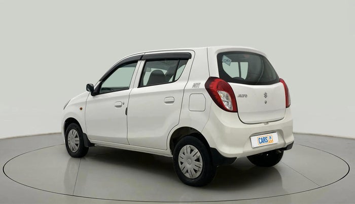 2022 Maruti Alto LXI OPT CNG, CNG, Manual, 19,089 km, Left Back Diagonal