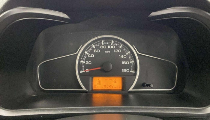 2022 Maruti Alto LXI OPT CNG, CNG, Manual, 19,089 km, Odometer Image