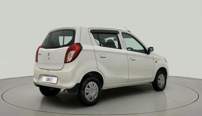 2022 Maruti Alto LXI OPT CNG, CNG, Manual, 19,089 km, Right Back Diagonal