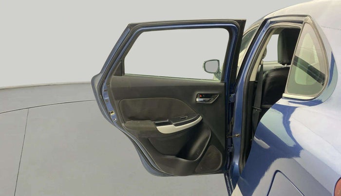 2016 Maruti Baleno ZETA CVT PETROL 1.2, Petrol, Automatic, 83,359 km, LHS Rear Door