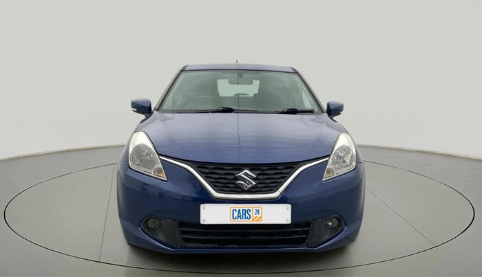 2016 Maruti Baleno ZETA CVT PETROL 1.2, Petrol, Automatic, 83,359 km, Front