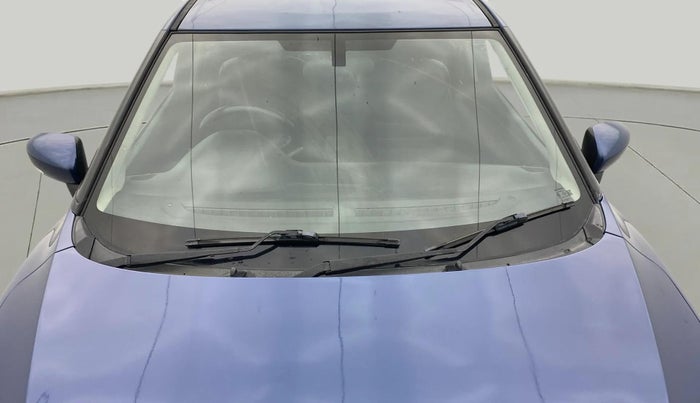 2016 Maruti Baleno ZETA CVT PETROL 1.2, Petrol, Automatic, 83,359 km, Front Windshield