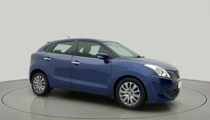 2016 Maruti Baleno ZETA CVT PETROL 1.2, Petrol, Automatic, 83,359 km, Right Front Diagonal