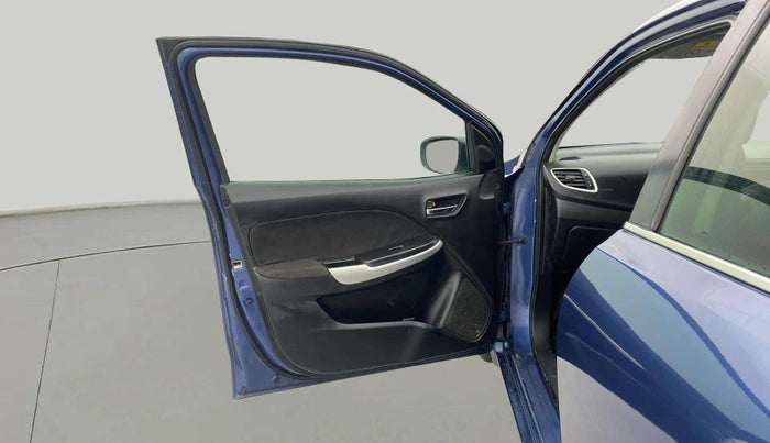 2016 Maruti Baleno ZETA CVT PETROL 1.2, Petrol, Automatic, 83,359 km, LHS Front Door