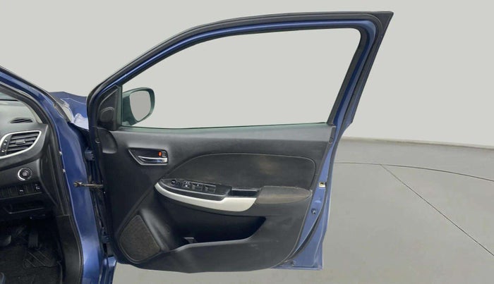 2016 Maruti Baleno ZETA CVT PETROL 1.2, Petrol, Automatic, 83,359 km, RHS Front Door