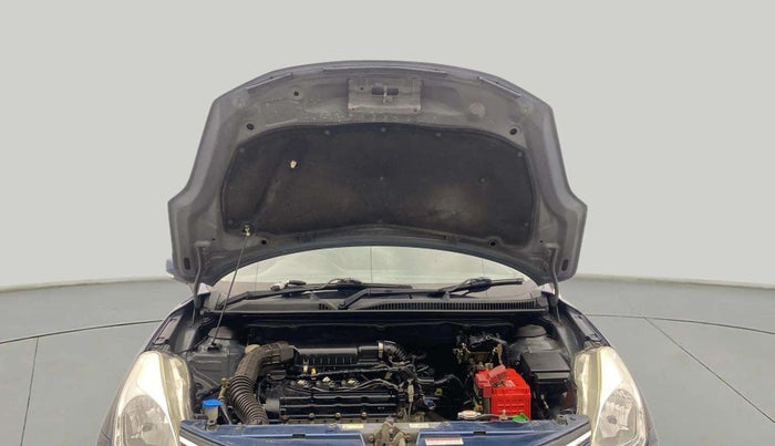 2016 Maruti Baleno ZETA CVT PETROL 1.2, Petrol, Automatic, 83,359 km, Open Bonet