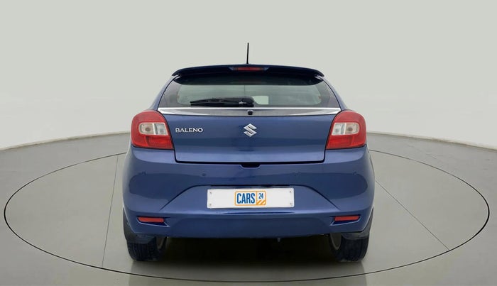 2016 Maruti Baleno ZETA CVT PETROL 1.2, Petrol, Automatic, 83,359 km, Back/Rear