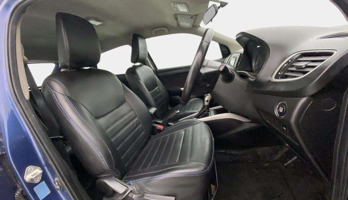 2016 Maruti Baleno ZETA CVT PETROL 1.2, Petrol, Automatic, 83,359 km, Right Side Front Door Cabin