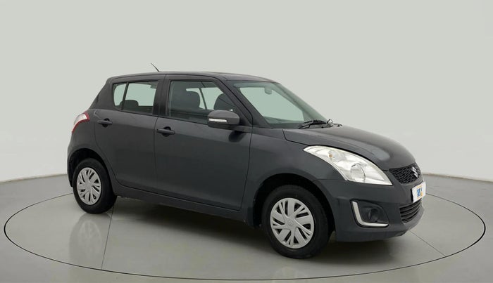 2015 Maruti Swift VXI, Petrol, Manual, 38,351 km, Right Front Diagonal