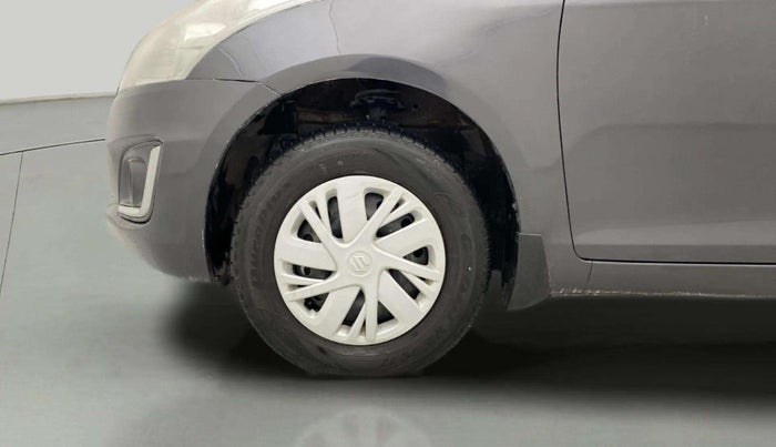 2015 Maruti Swift VXI, Petrol, Manual, 38,351 km, Left Front Wheel