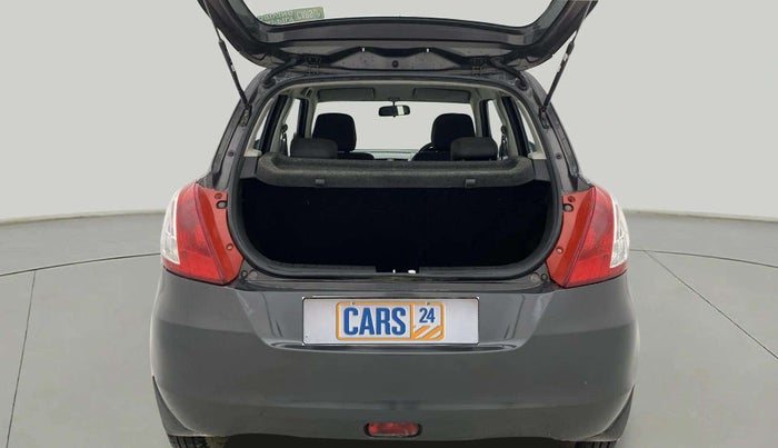 2015 Maruti Swift VXI, Petrol, Manual, 38,351 km, Boot Open Zoomed View