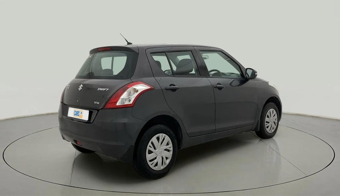 2015 Maruti Swift VXI, Petrol, Manual, 38,351 km, Right Back Diagonal