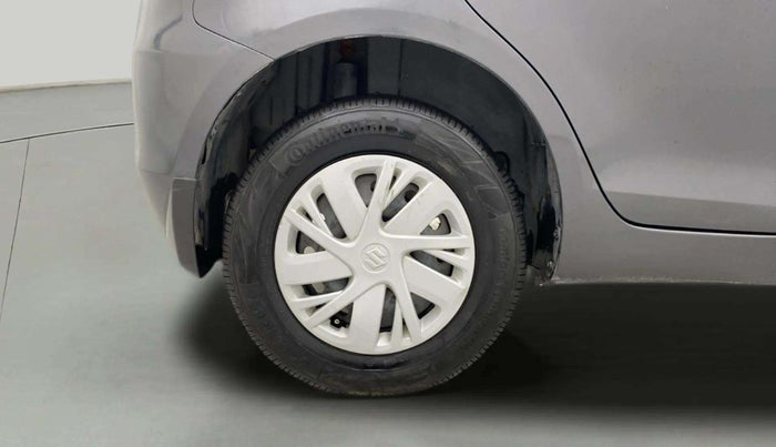 2015 Maruti Swift VXI, Petrol, Manual, 38,351 km, Right Rear Wheel