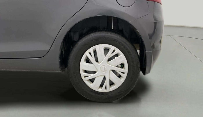 2015 Maruti Swift VXI, Petrol, Manual, 38,351 km, Left Rear Wheel