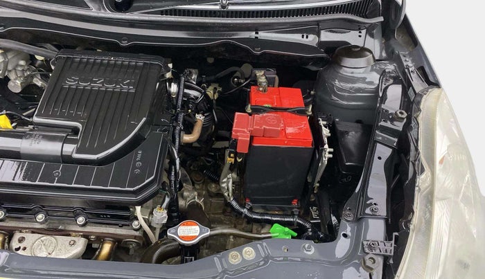 2015 Maruti Swift VXI, Petrol, Manual, 38,351 km, Engine View - Left
