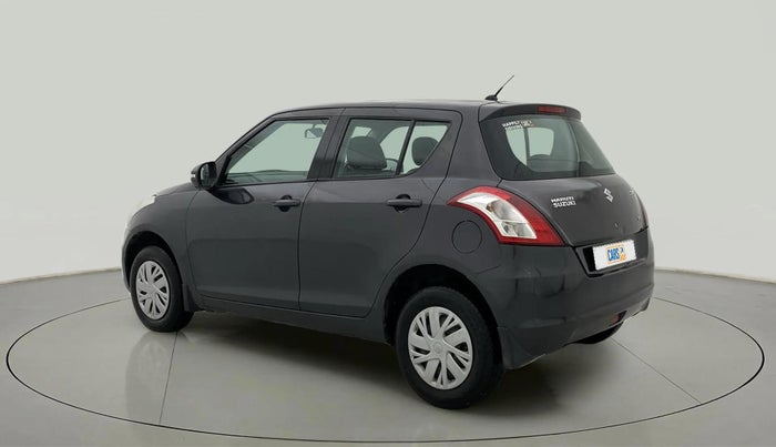 2015 Maruti Swift VXI, Petrol, Manual, 38,351 km, Left Back Diagonal