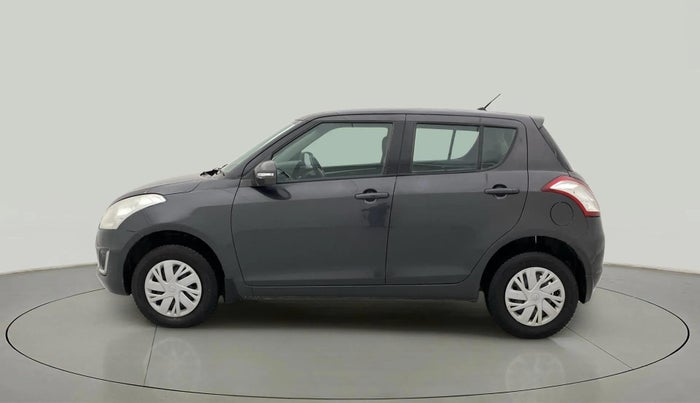 2015 Maruti Swift VXI, Petrol, Manual, 38,351 km, Left Side
