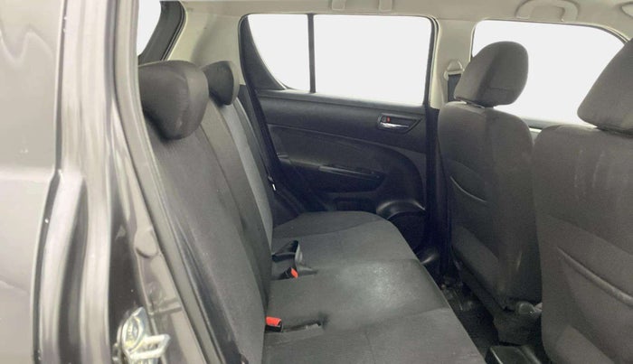 2015 Maruti Swift VXI, Petrol, Manual, 38,351 km, Right Side Rear Door Cabin