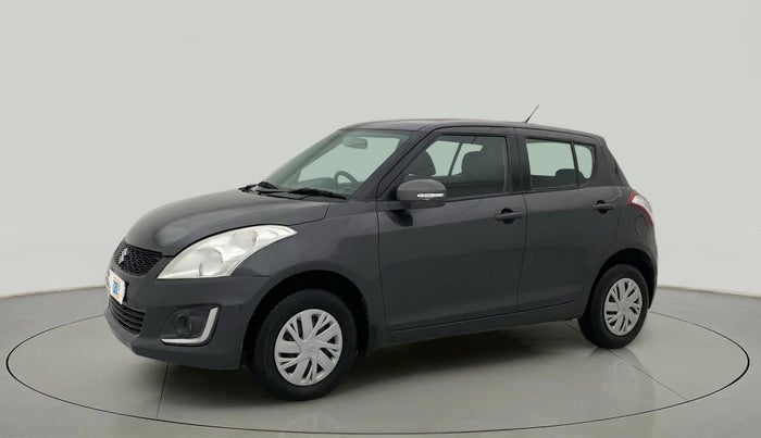 2015 Maruti Swift VXI, Petrol, Manual, 38,351 km, Left Front Diagonal