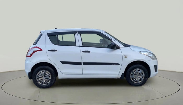 2016 Maruti Swift LXI (O), Petrol, Manual, 97,296 km, Right Side View