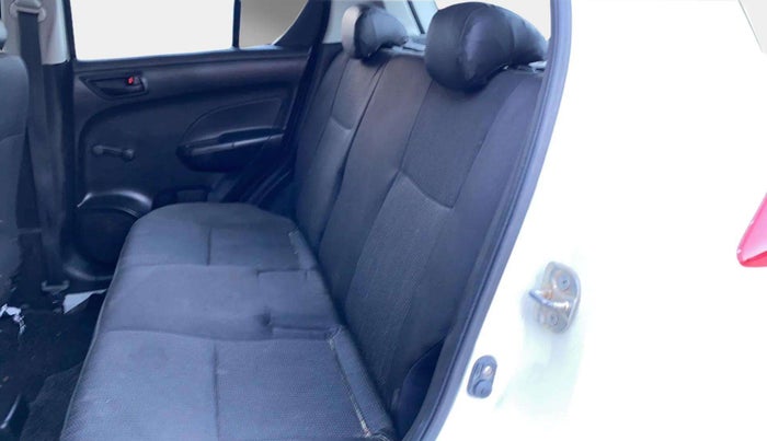 2016 Maruti Swift LXI (O), Petrol, Manual, 97,296 km, Right Side Rear Door Cabin