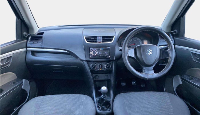 2016 Maruti Swift LXI (O), Petrol, Manual, 97,296 km, Dashboard